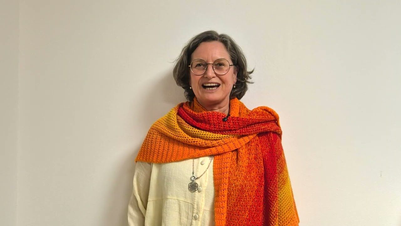 Anita Wesinger on Awaken the Divine You, Vienna