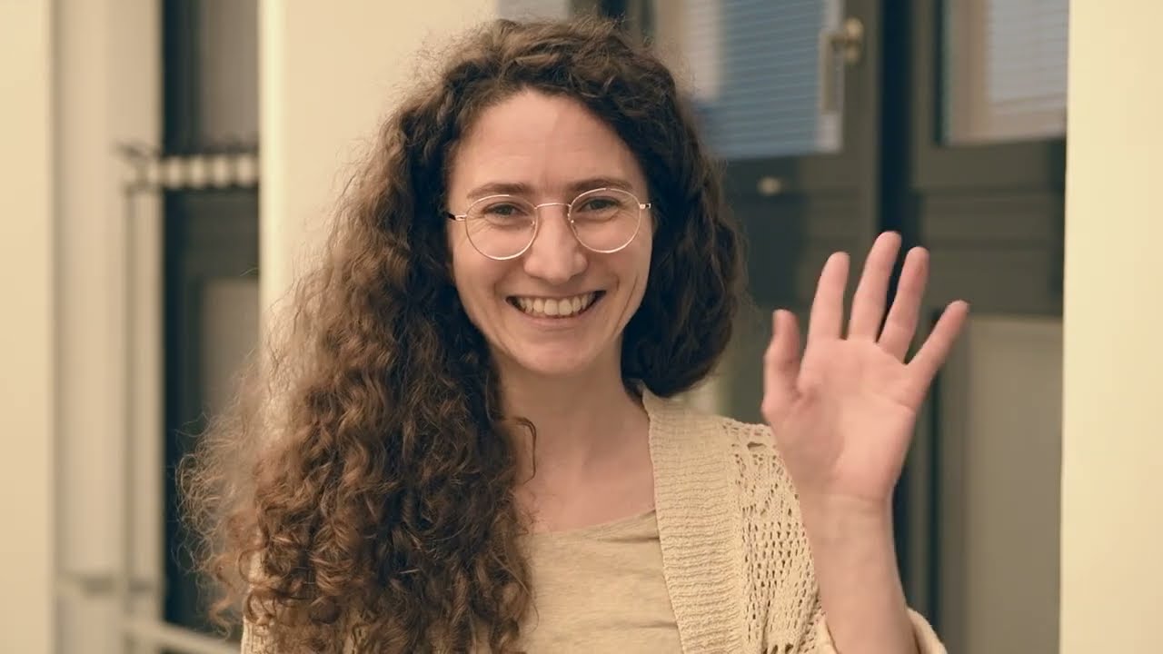 Katharina on Awaken the Divine You, Vienna