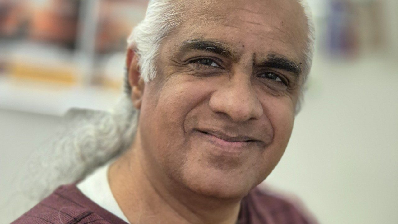 Master Umesh H. Nandwani – Awaken the Divine You